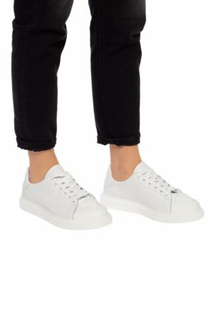 Buty sportowe z logo, zdjęcie 2 Buty sportowe z logo od Versace